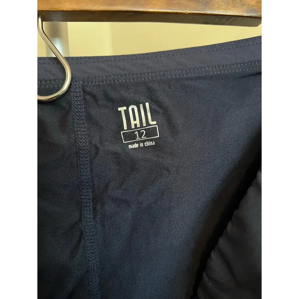 TAIL Blue Skort Size 12